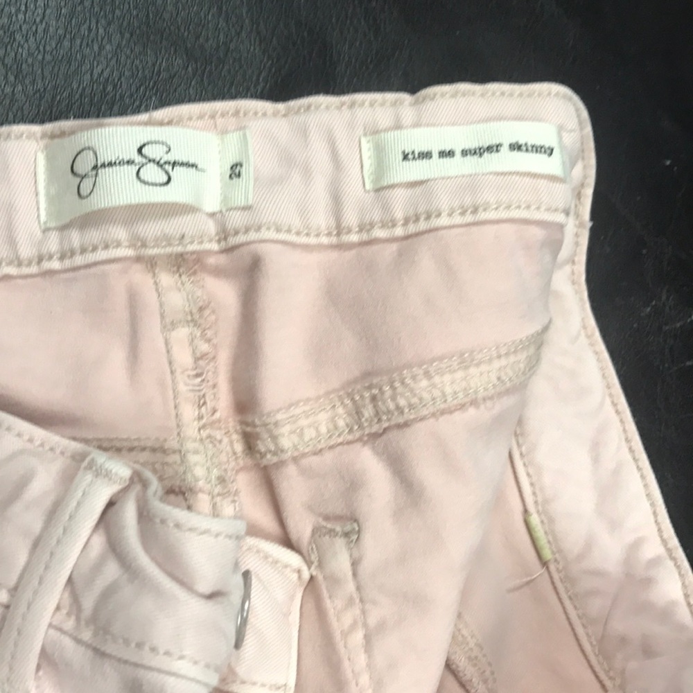 Jessica S skinny jeans